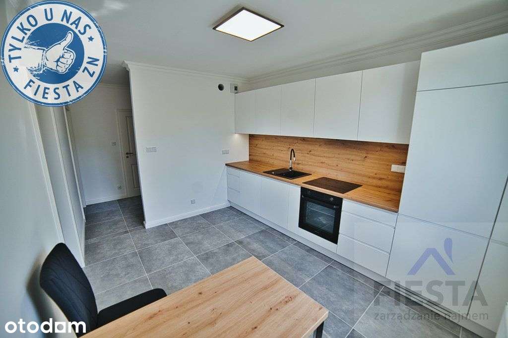 Lublin, ul. Wolińskiego, 2 pokoje, 49 m2, garaż