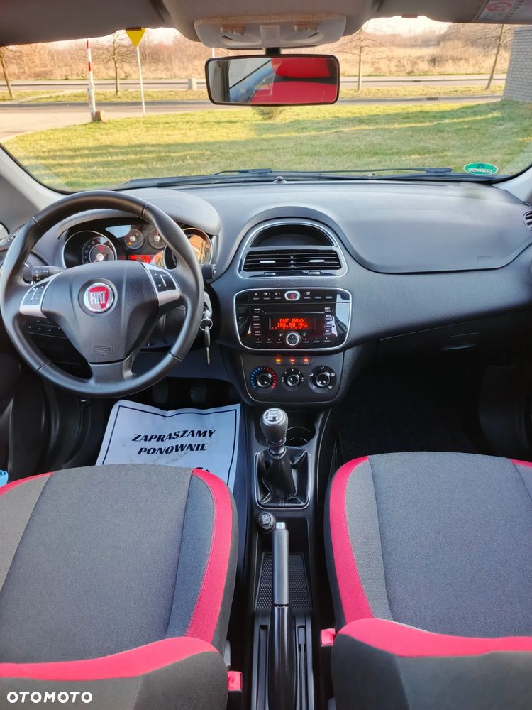 Fiat Punto Evo 1.4 8V Active Start&Stop - 7
