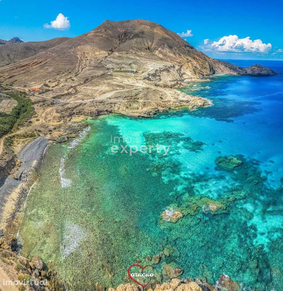 Terreno Premium na Frente Mar, Porto Santo - Grande imagem: 3/9