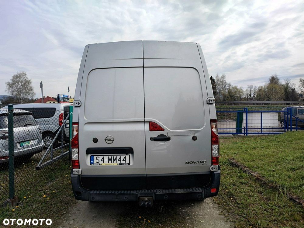 Opel Movano - 5