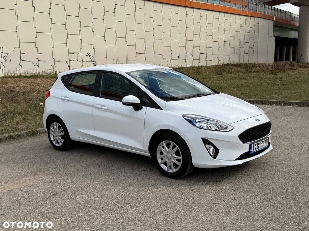Ford Fiesta - 5