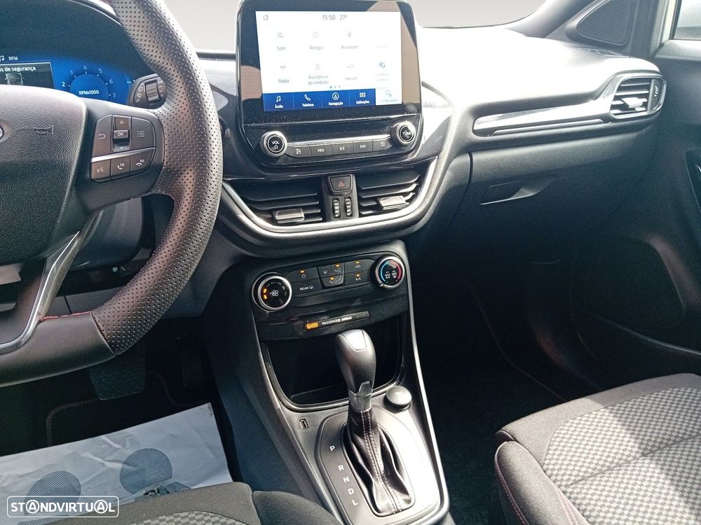 Ford Puma 1.0 EcoBoost ST-Line Aut. - 11