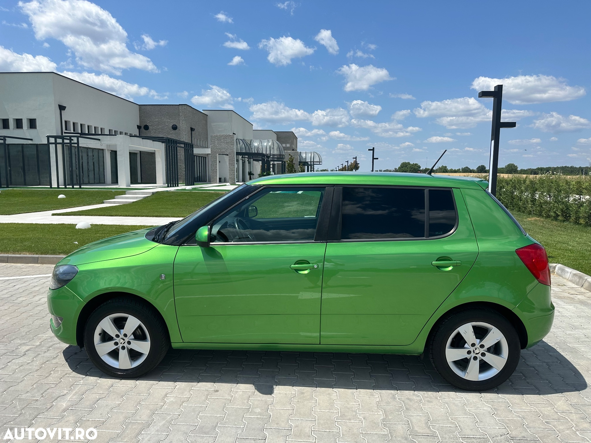 Skoda Fabia 1.2 TSI Trend - 9