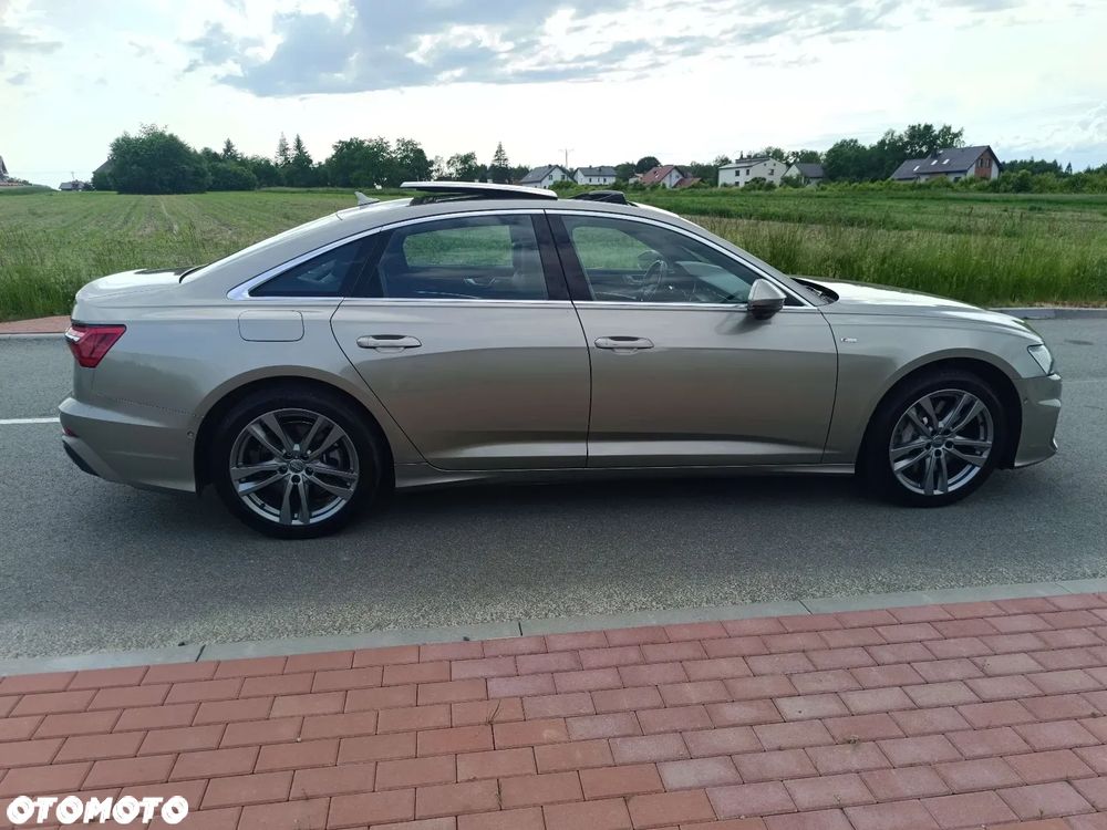 Audi A6 Limousine 55 TFSI quattro S tronic sport - 19