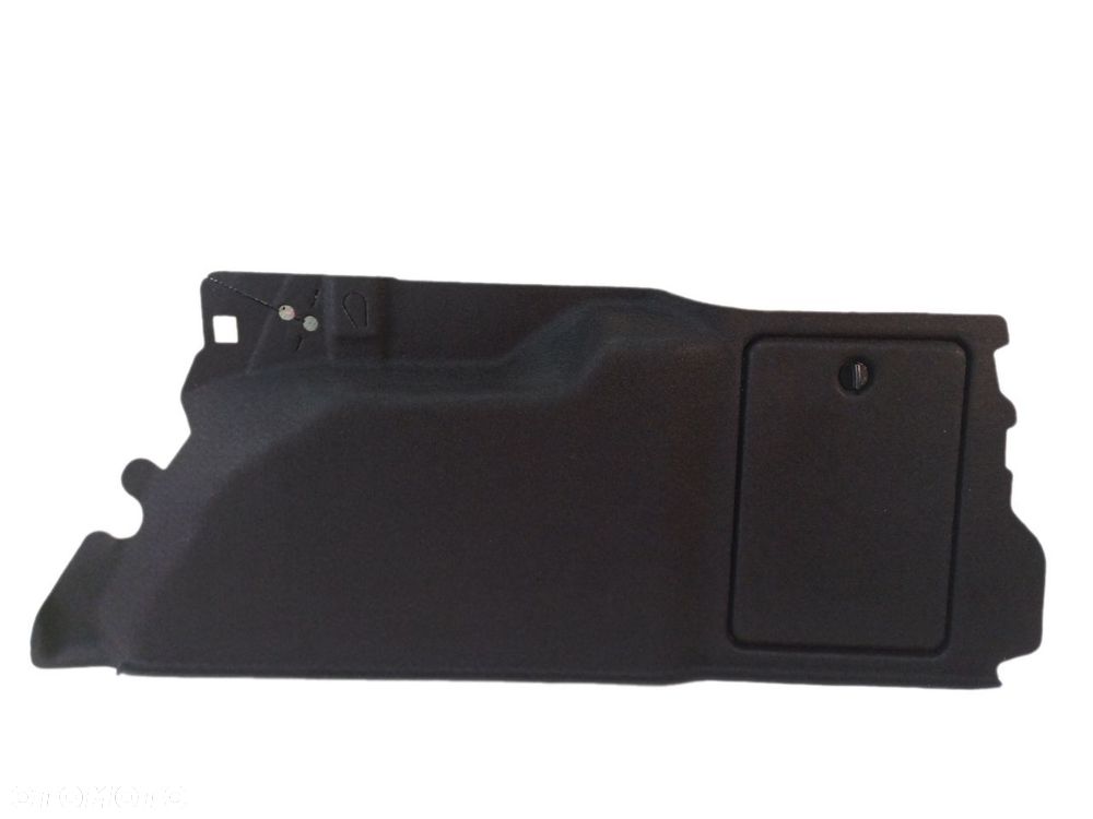 boczek tapicerka bagażnika tył ford focus mk iii 3 10- - 1