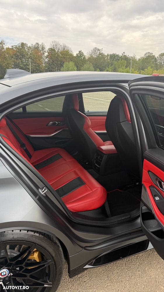 BMW M3 CS - 7