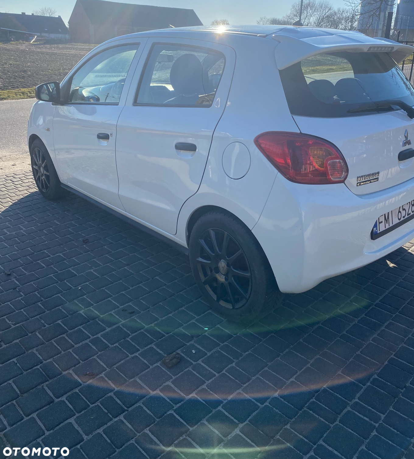 Mitsubishi Space Star 1.0 Inform - 6