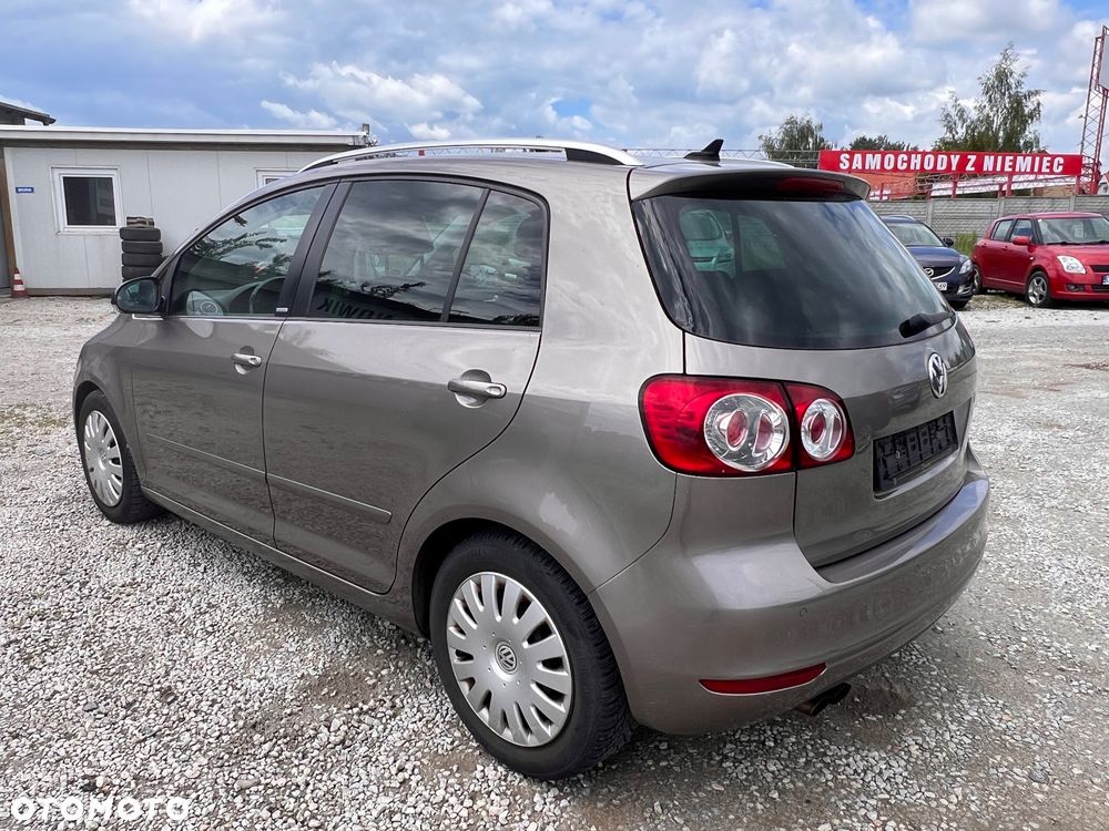 Volkswagen Golf Plus 1.4 TSI Style - 3