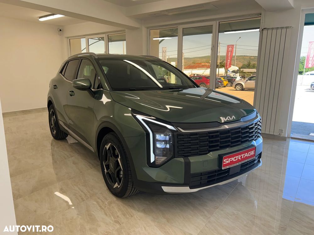 Kia Sportage PE 1.6 T-GDI HP 7DCT 4x4 Comfort Line - 1
