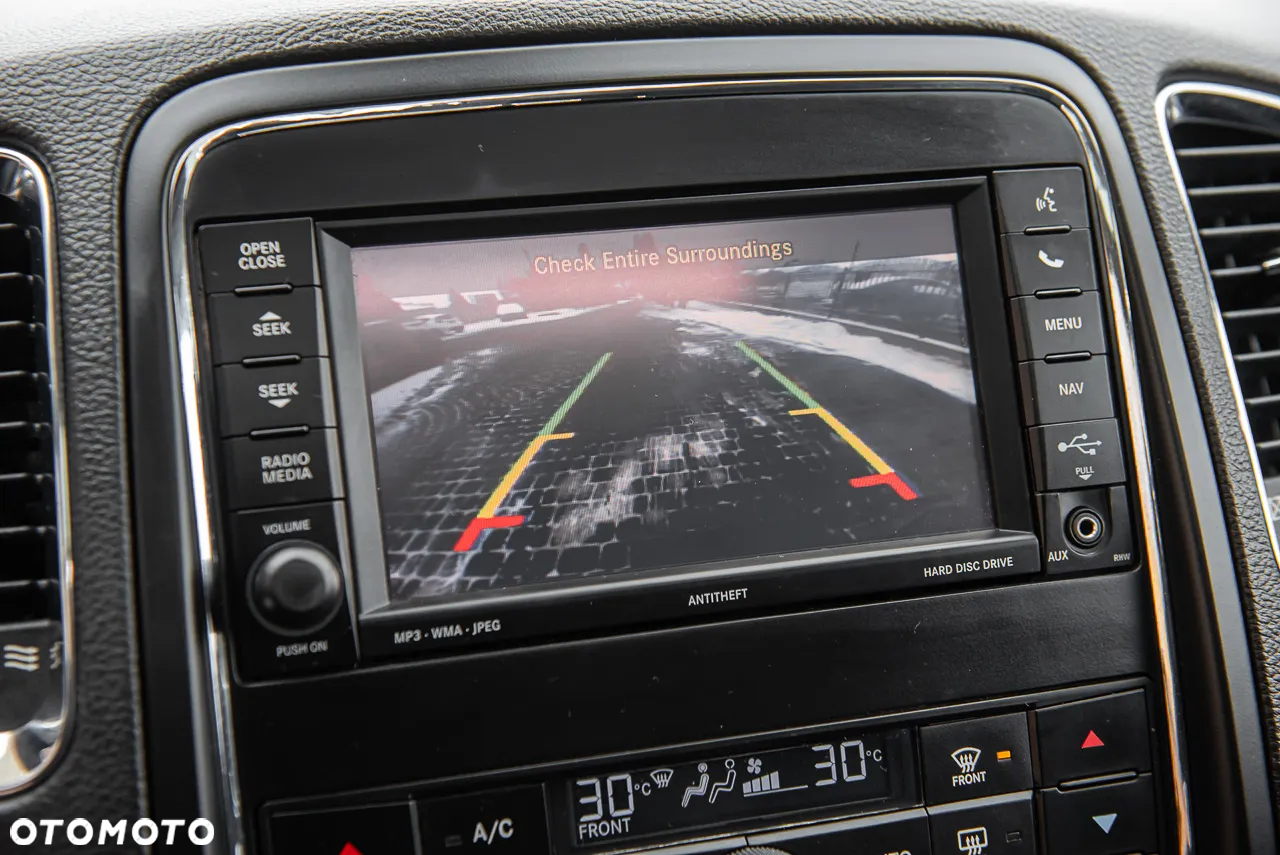 Dodge Durango 5,7 Citadel - 26