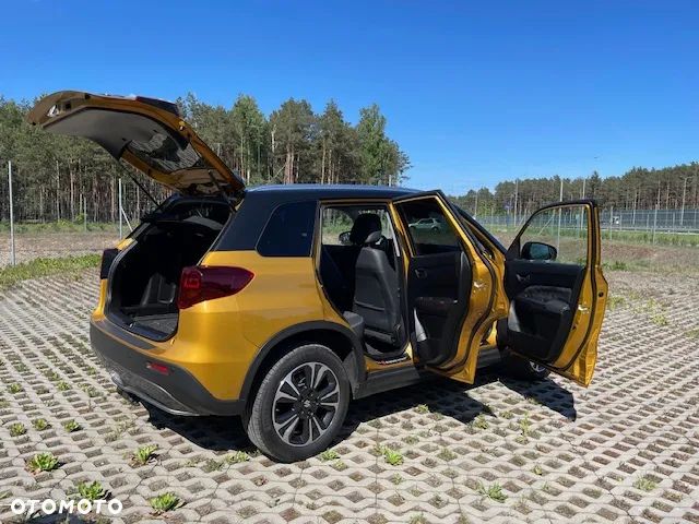 Suzuki Vitara 1.4 Boosterjet SHVS Elegance 2WD - 21