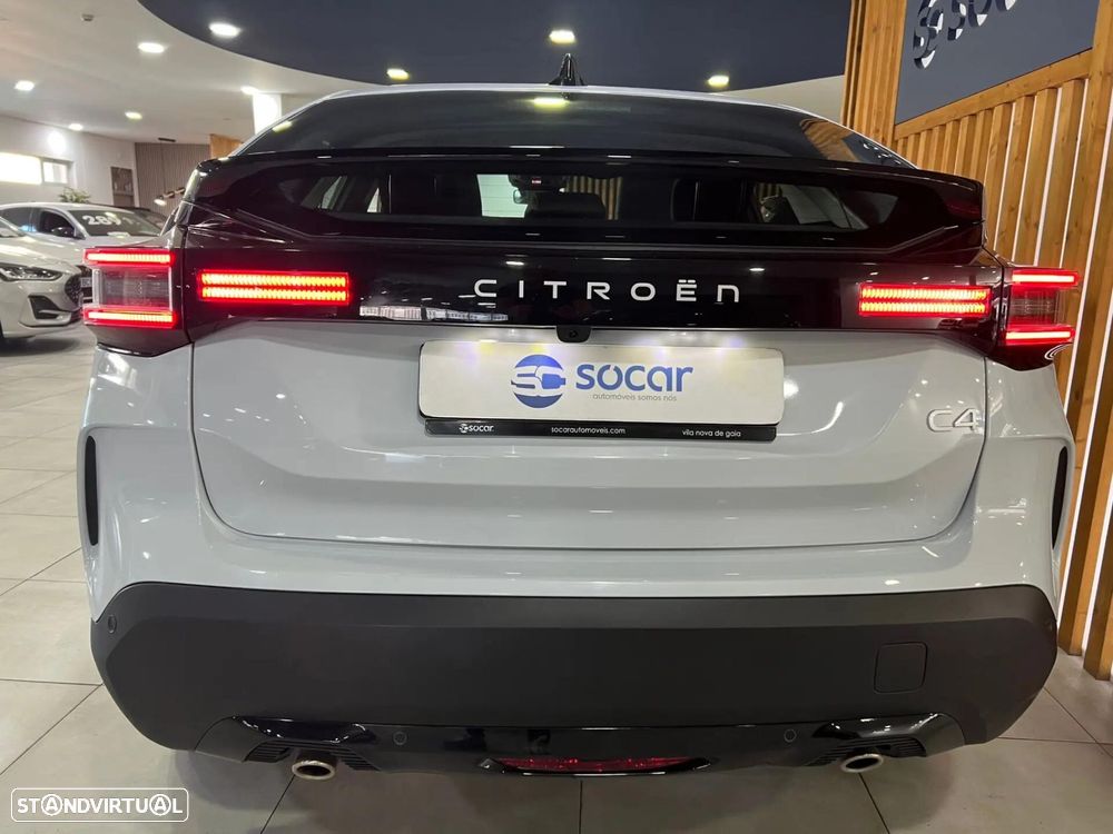 Citroën C4 1.2 Hybrid Plus e-DSC6 - 8