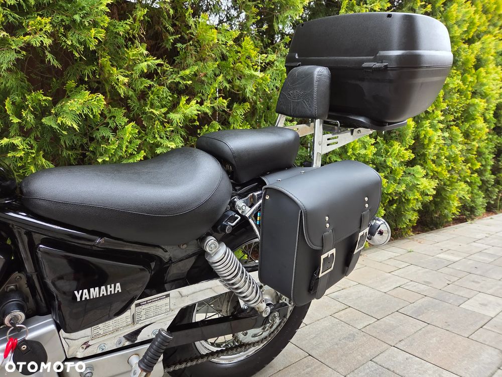 Yamaha XV - 20
