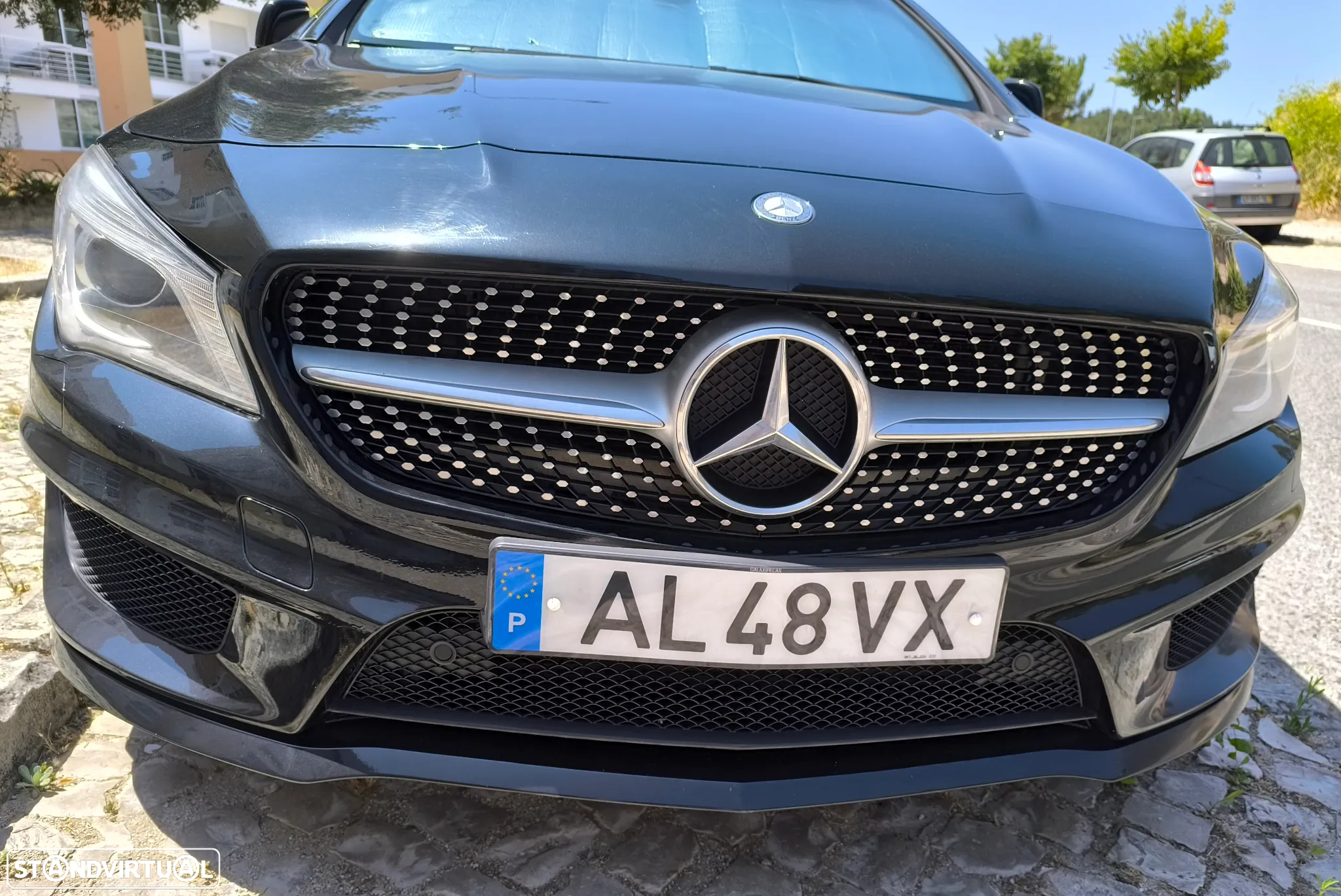 Mercedes-Benz CLA 200 CDi AMG Line Aut. - 2