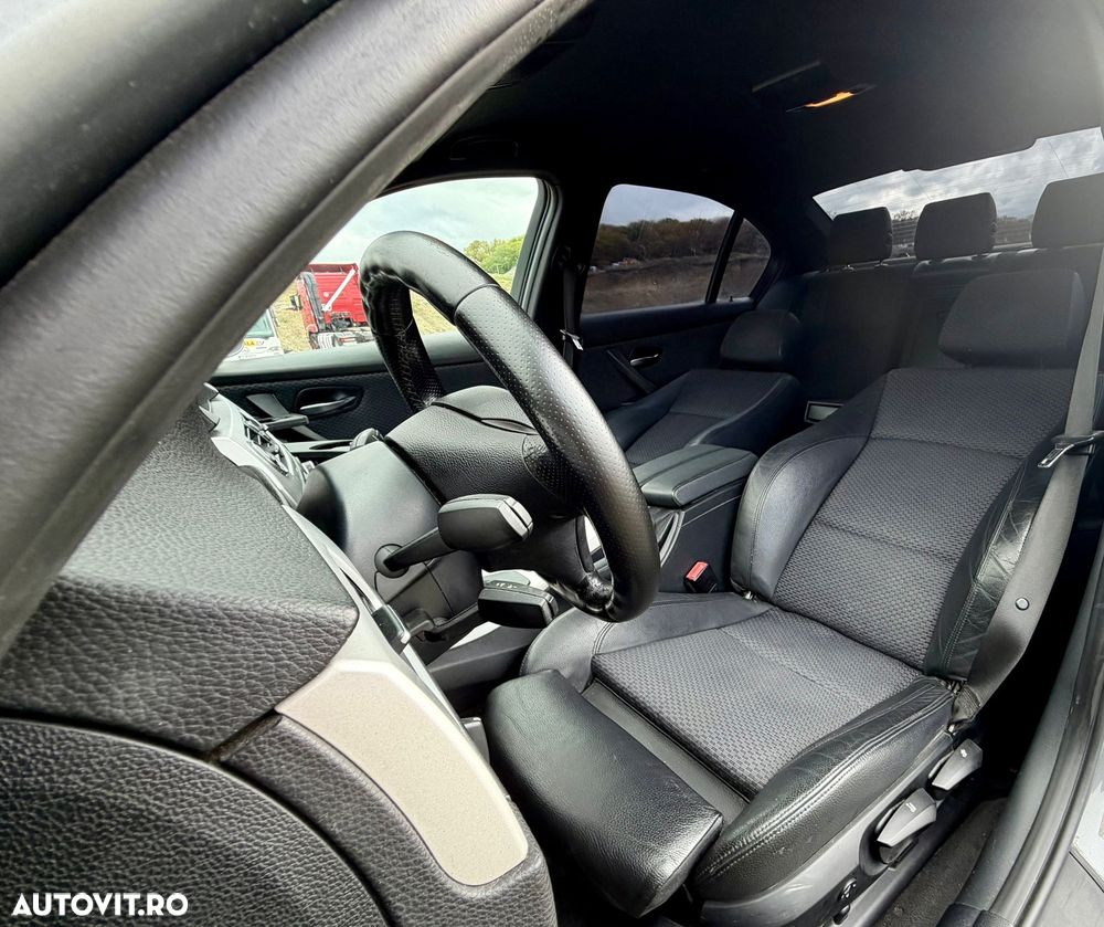 BMW Seria 3 320d DPF Aut. - 7