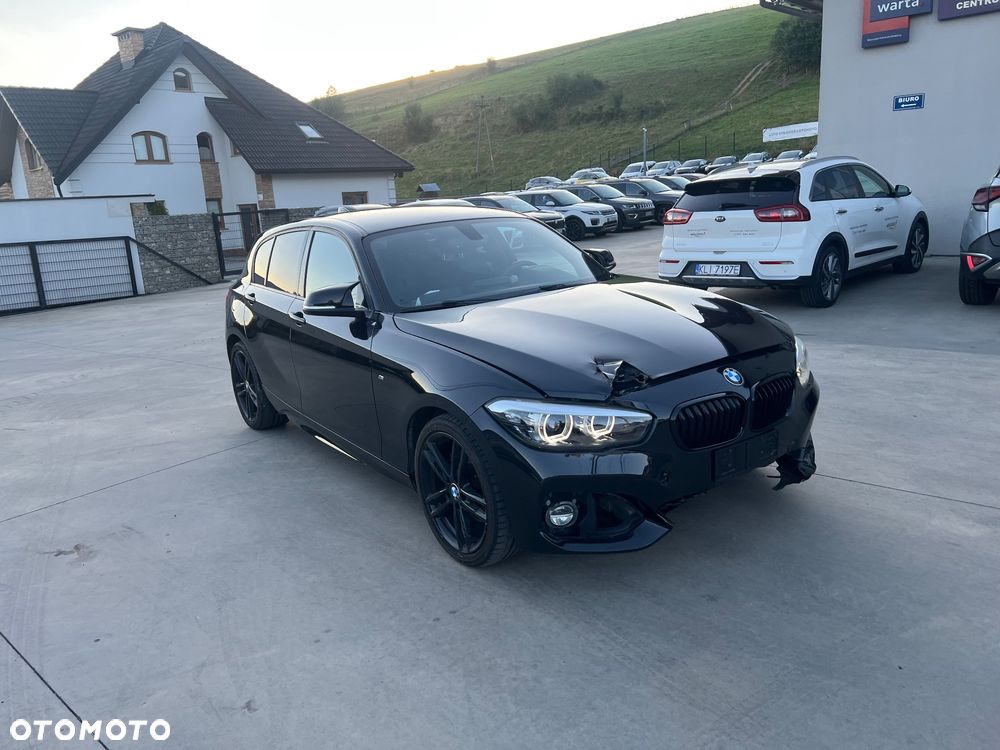 BMW Seria 1 125i Edition M Sport Shadow - 3