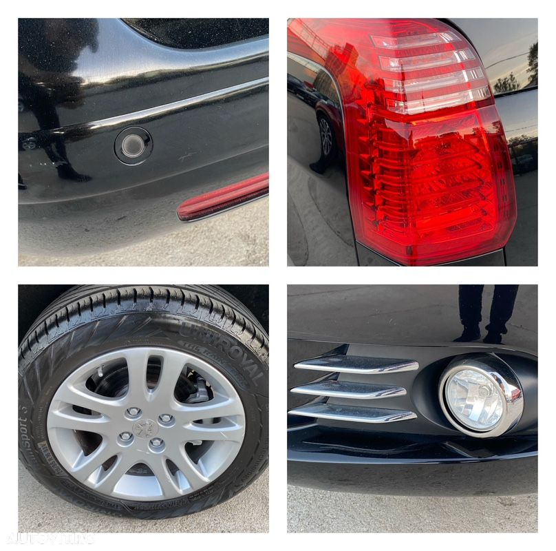 Peugeot 5008 HDI 115 Active - 20