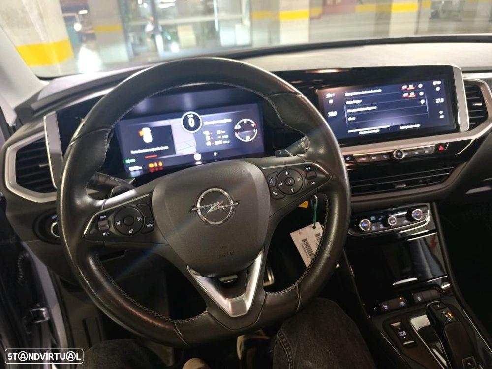 Opel Grandland 1.5 CDTI GS Line AT - 8