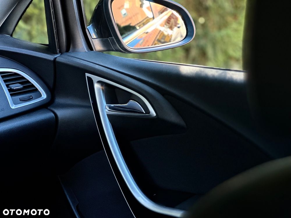 Opel Astra 1.4 Turbo ENERGY - 11