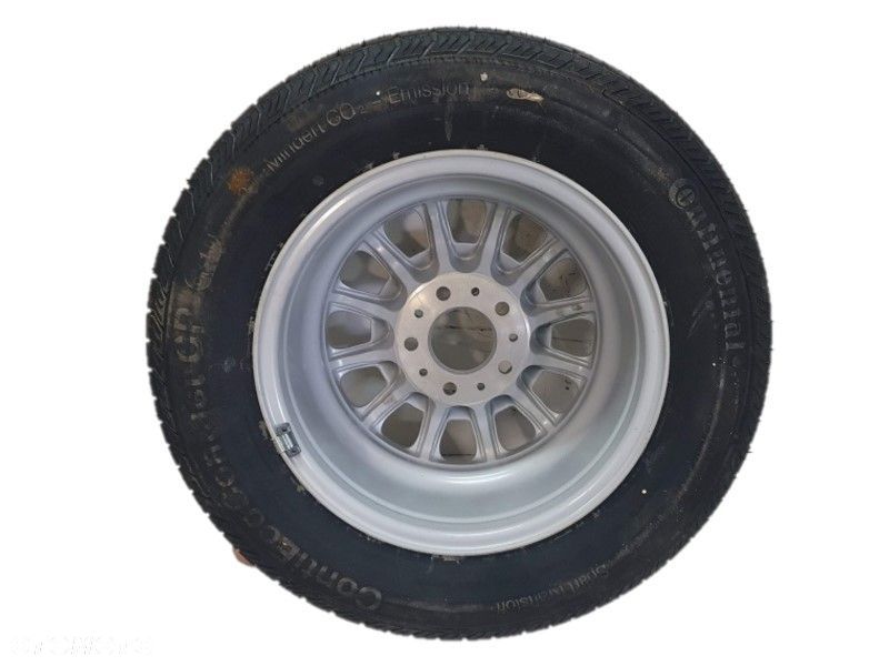BMW 5 E39 NOWE KOŁO FELGA ALUMINIOWA OPONA CONTINENTAL CONTIECOCONTACT CP 225/60/15 STYLING II 31 - 4