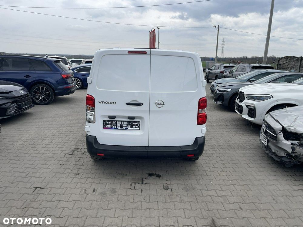 Opel Vivaro - 7
