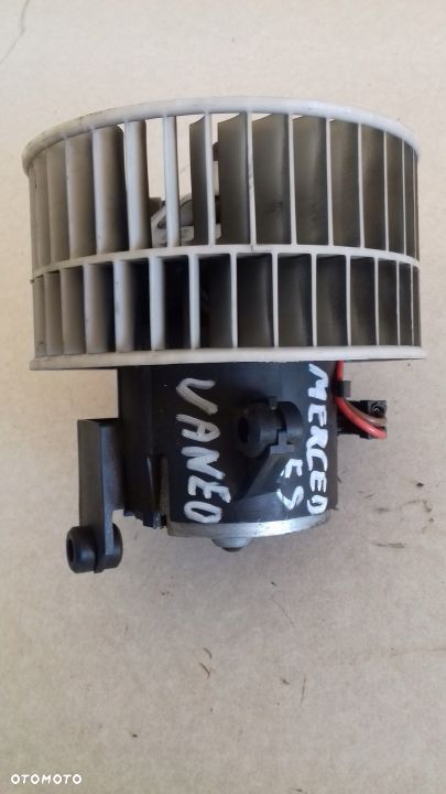 WENTYLATOR DMUCHAWY MERCEDES VANEO W414 - 3
