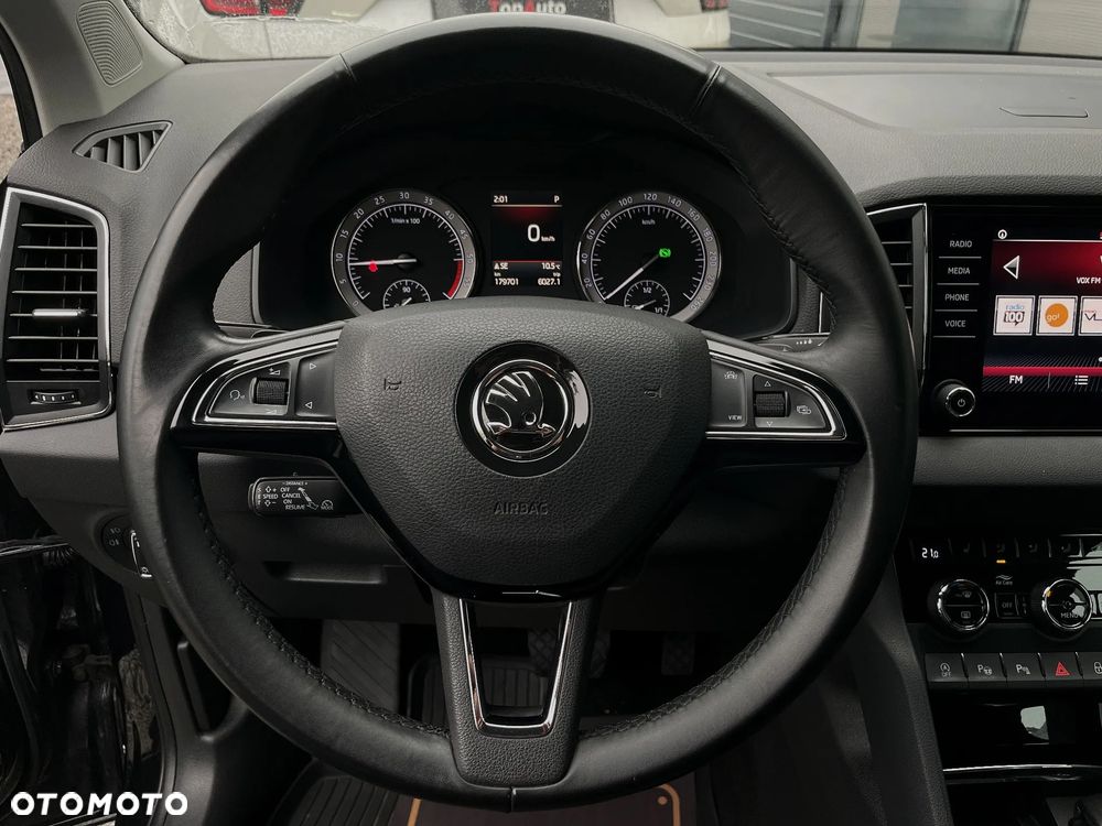 Skoda Karoq 1.6 TDI SCR DSG Style - 24