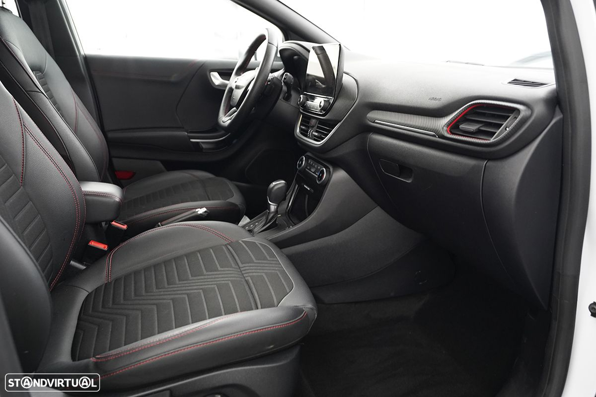 Ford Puma 1.0 EcoBoost MHEV ST-Line X Aut. - 19
