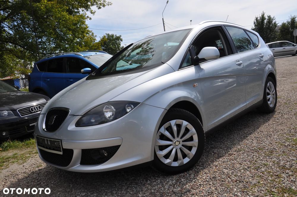 Seat Altea XL - 1