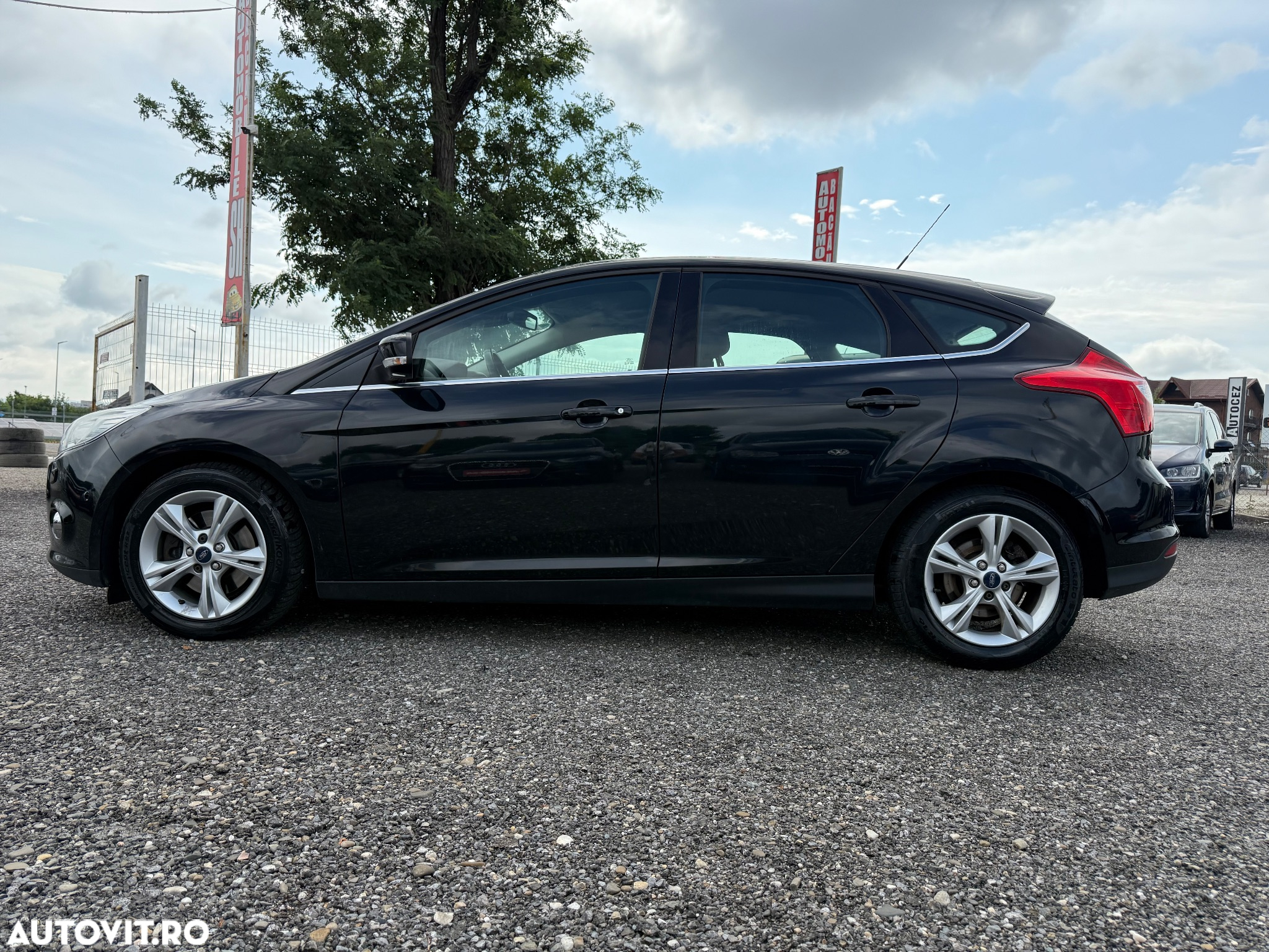 Ford Focus 2.0 TDCi DPF Aut. Titanium - 6