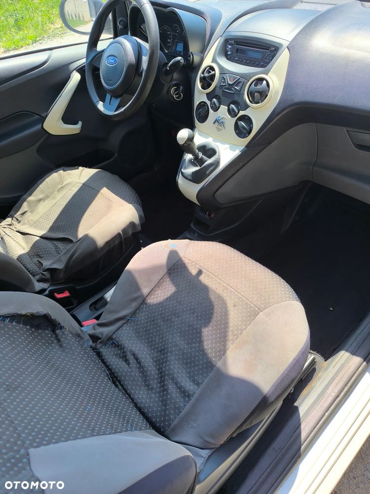 Ford KA - 7