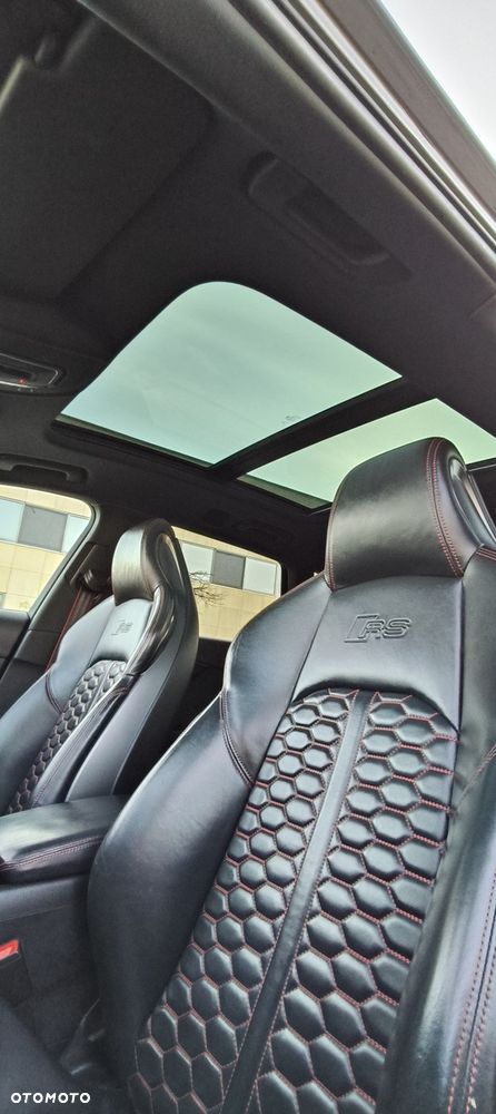 Audi RS4 Avant Avant quattro tiptronic - 12