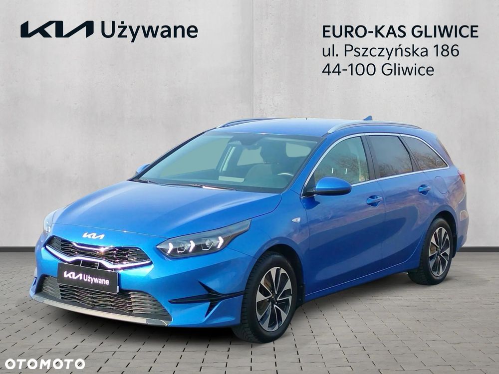 Kia Ceed 1.5 T-GDI M - 1