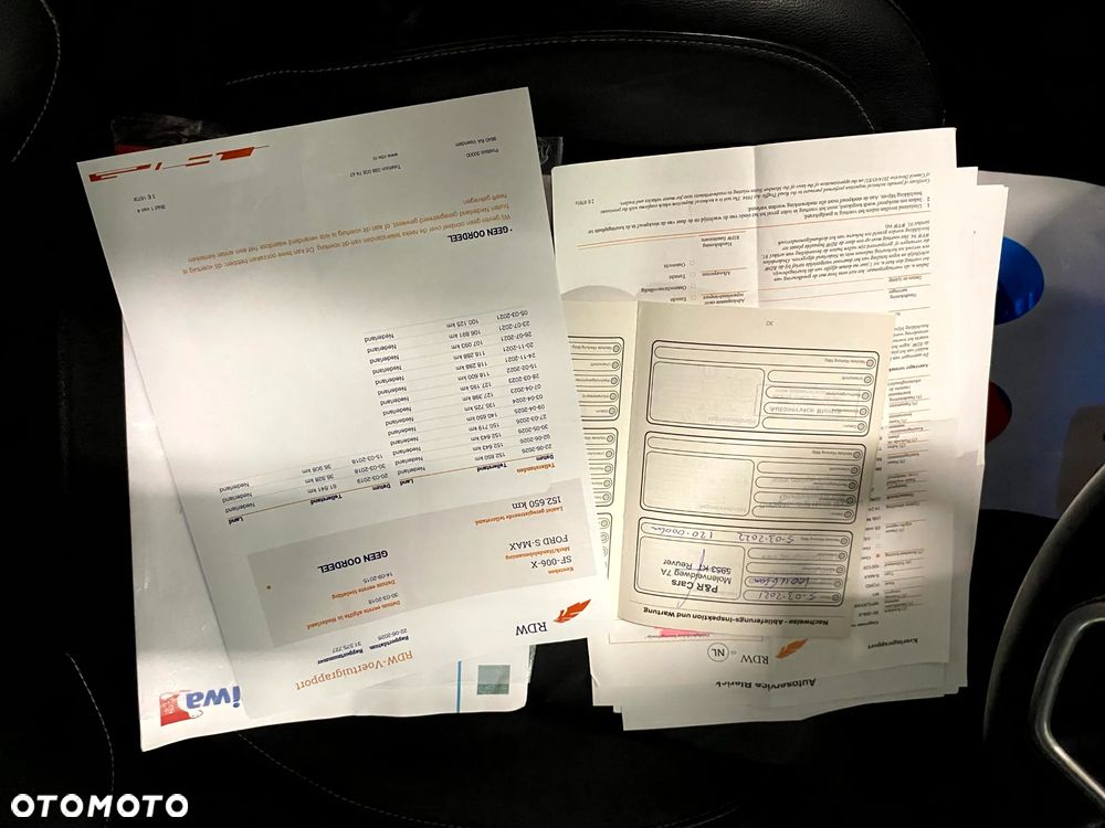 Ford S-Max 2.0 Eco Boost Start-Stopp Titanium - 22
