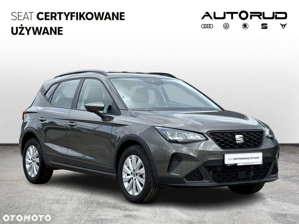 Seat Arona 1.0 TSI Style S&S DSG - 7
