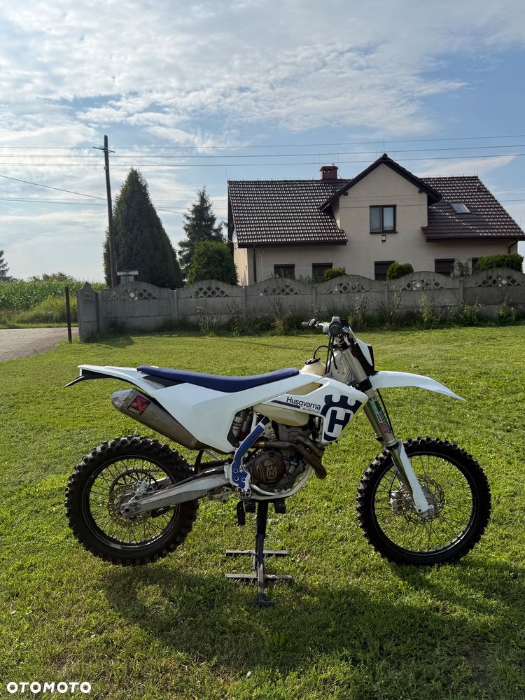 Husqvarna FX - 2
