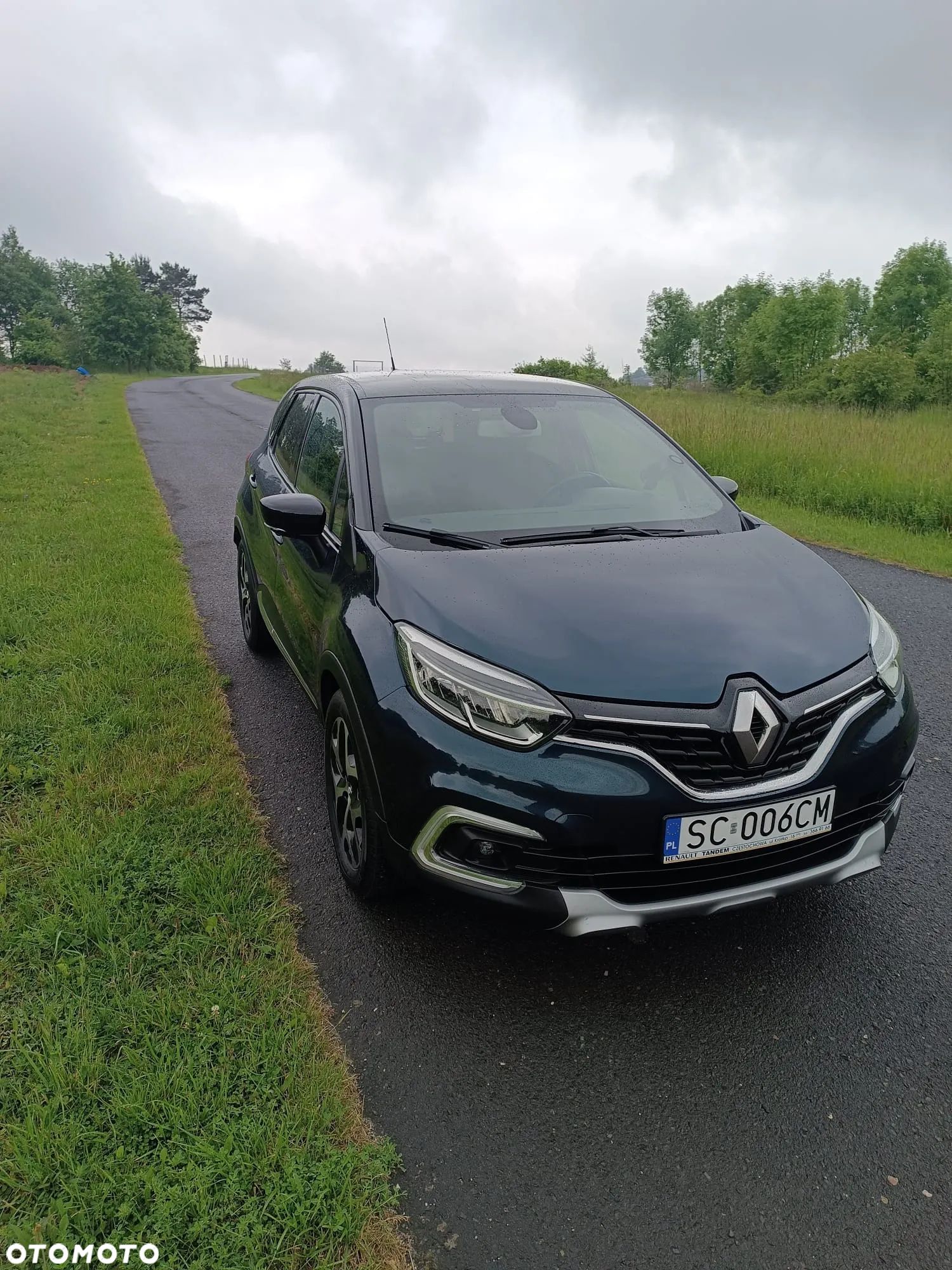 Renault Captur 0.9 Energy TCe Intens - 1