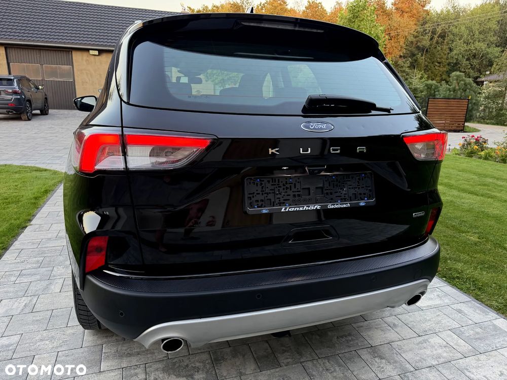 Ford Kuga 2.5 Duratec PHEV TITANIUM X - 17