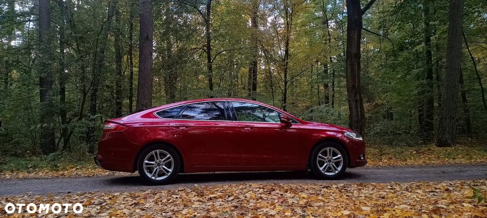 Ford Mondeo 2.0 TDCi Titanium - 3