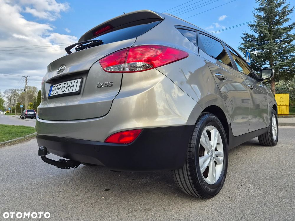 Hyundai ix35 2.0 2WD Style - 15