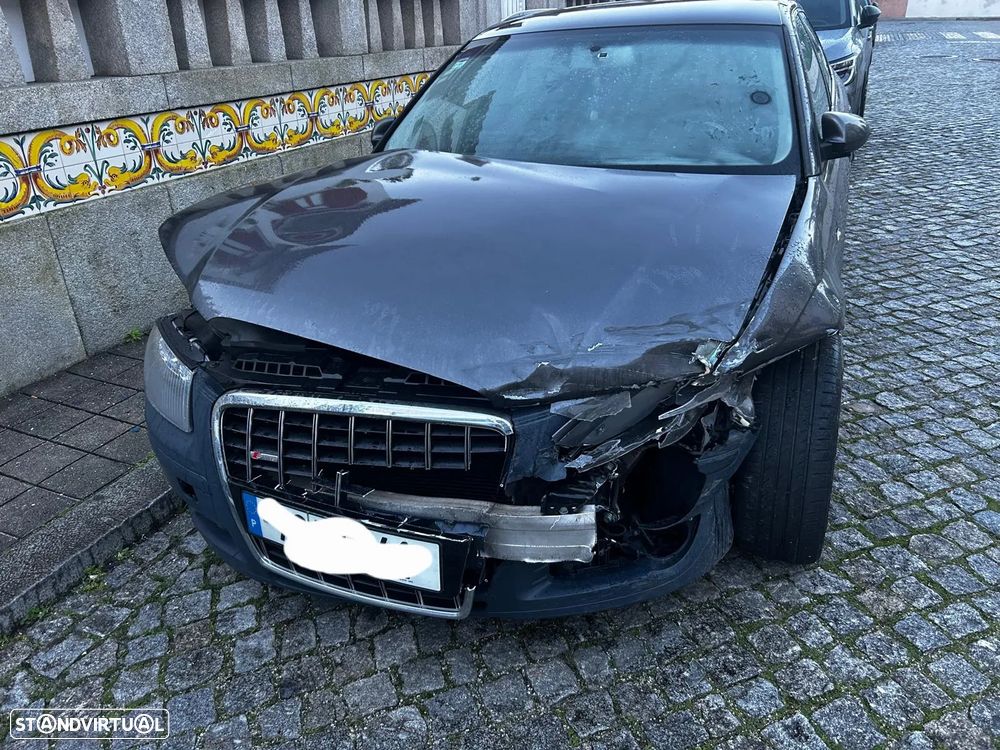 Audi A3 Sportback 2.0 TDi S-line - 1