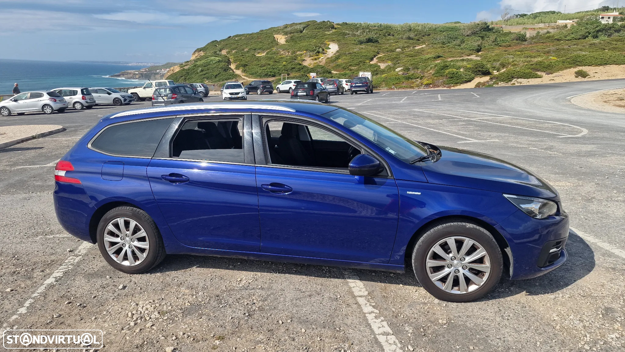 Peugeot 308 1.5 BlueHDi Style - 19