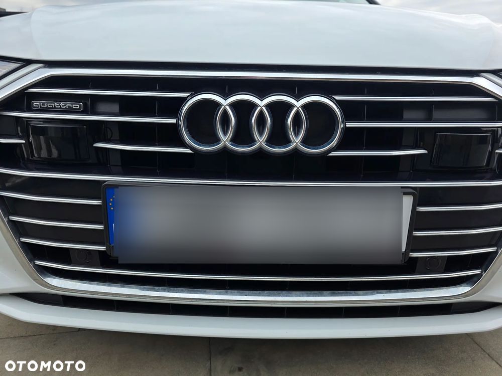 Audi A6 Limousine 45 TDI quattro tiptronic design - 14