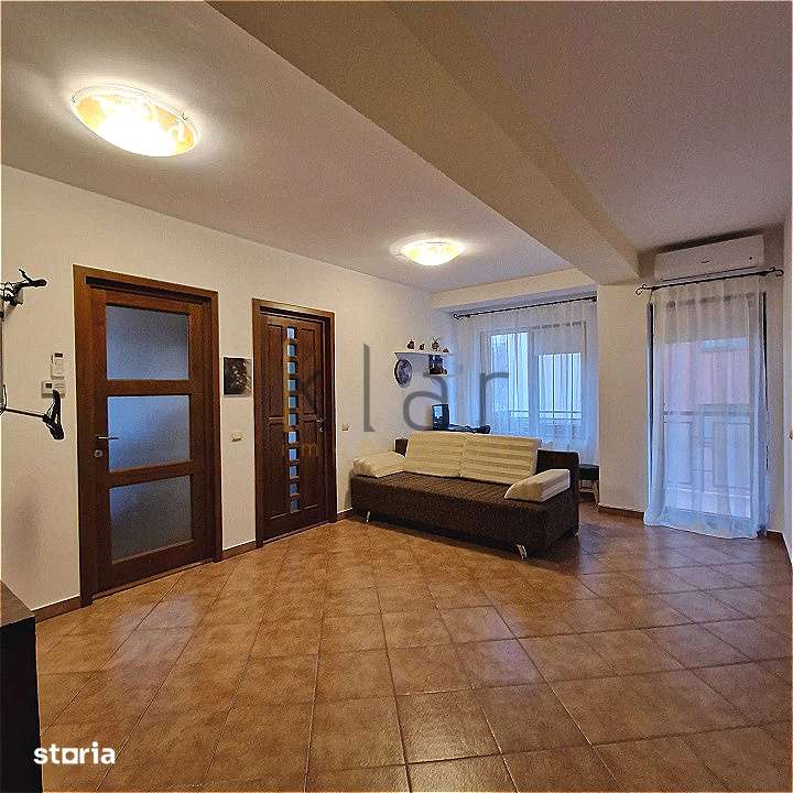 Apartament 2 camere, 46 mp, parcare! Zona Stejarului! — fotografia 3