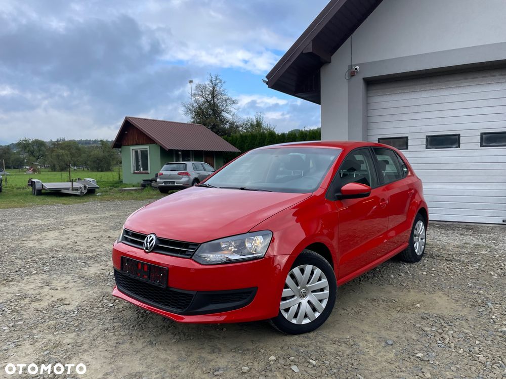Volkswagen Polo 1.4 Team - 1