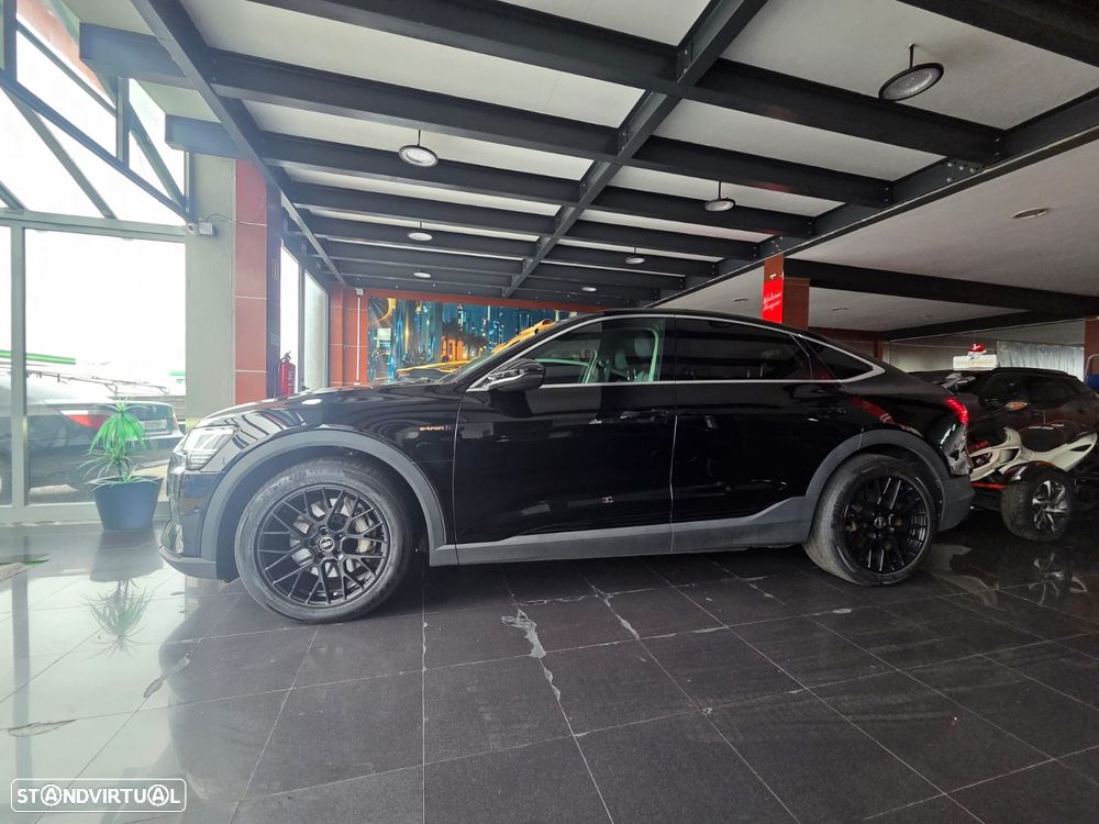 Audi e-tron Sportback 50 quattro advanced - 7