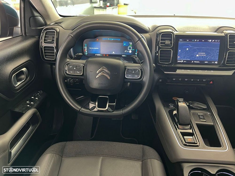 Citroën C5 Aircross 225 e-EAT8 FEEL PACK - 10