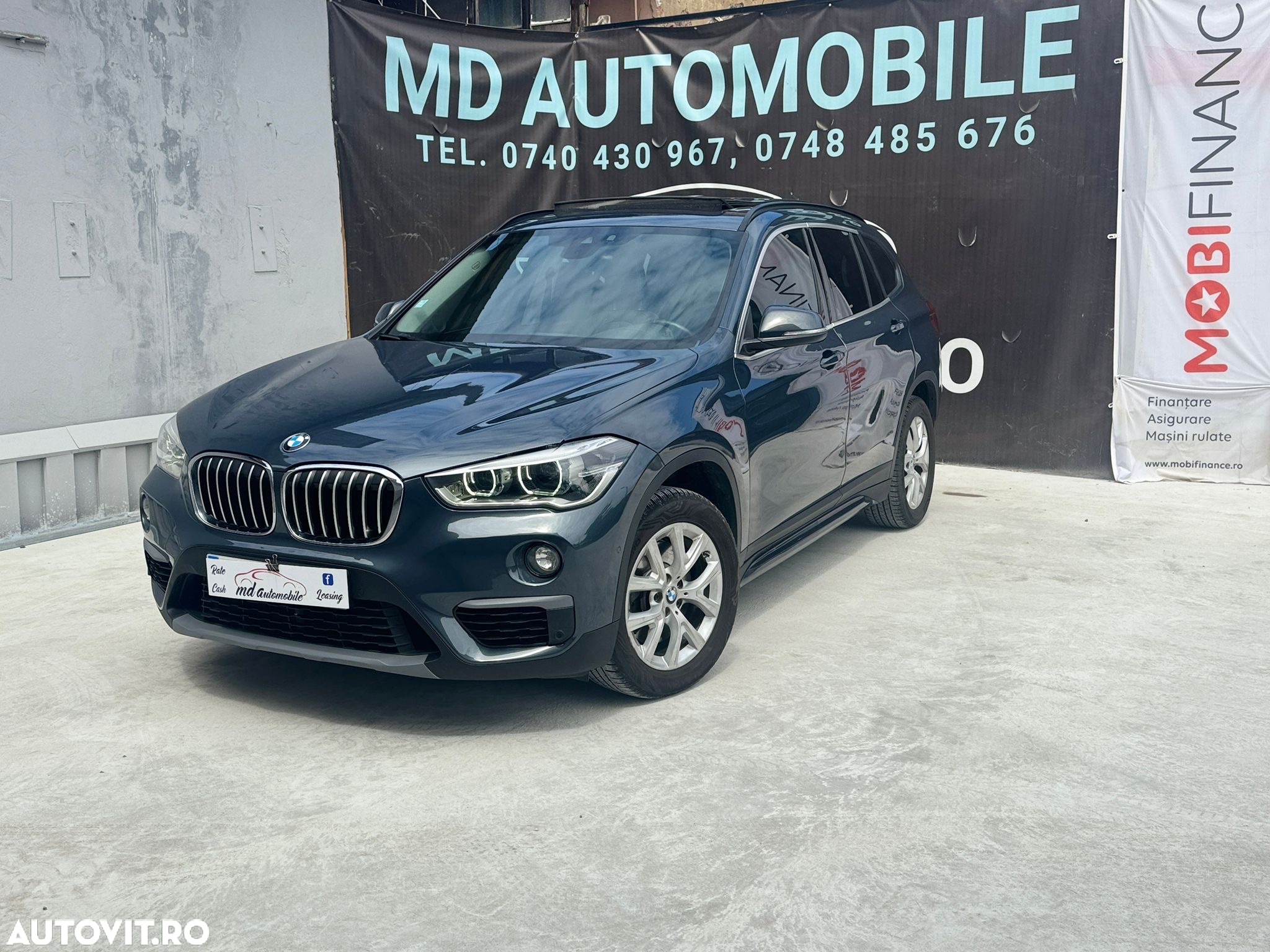BMW X1 - 18