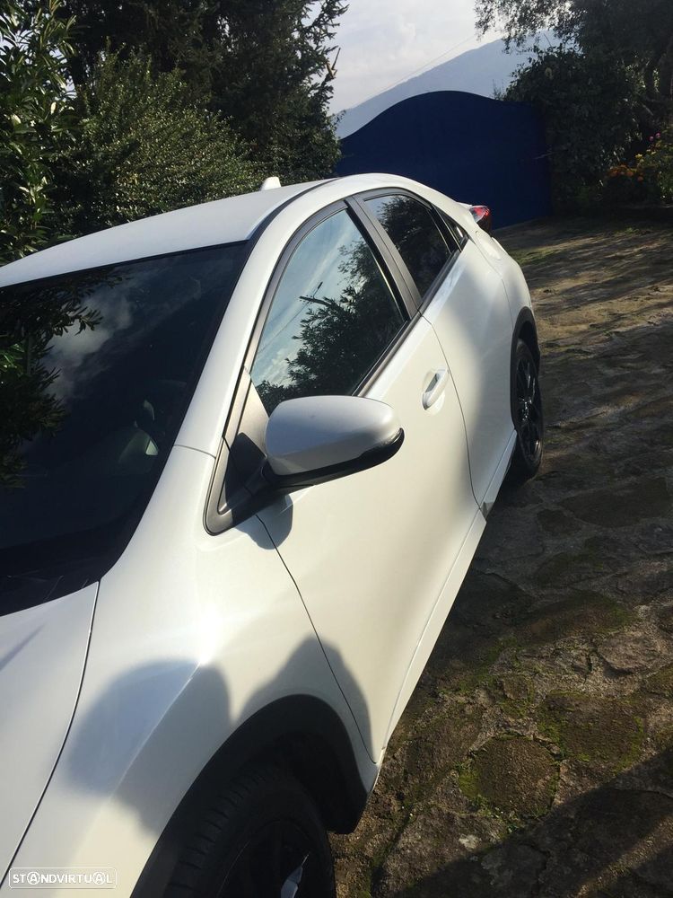 Honda Civic 1.6 i-DTEC Sport Connect Navi - 3