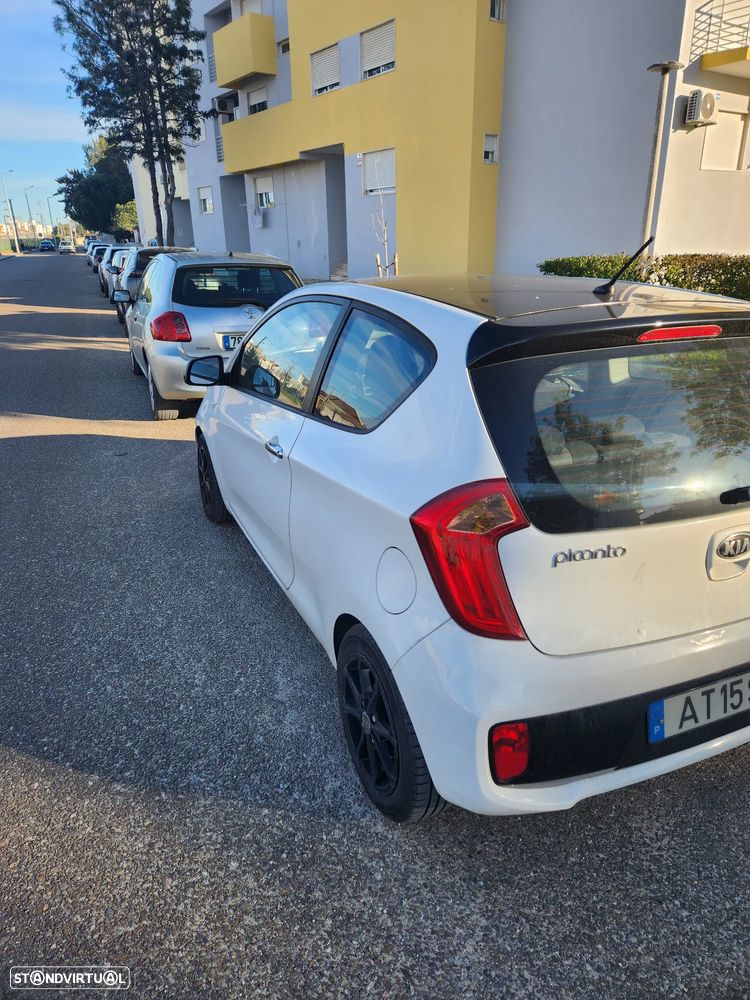 Kia Picanto 1.0 Attract - 5